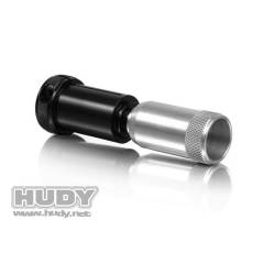 ADAPTADOR RUEDAS 1/12 Y 1/10 PAN CAR - HUDY - 102375