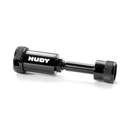 ADAPTADOR RUEDAS 1/10 FÓRMULA - HUDY - 102376