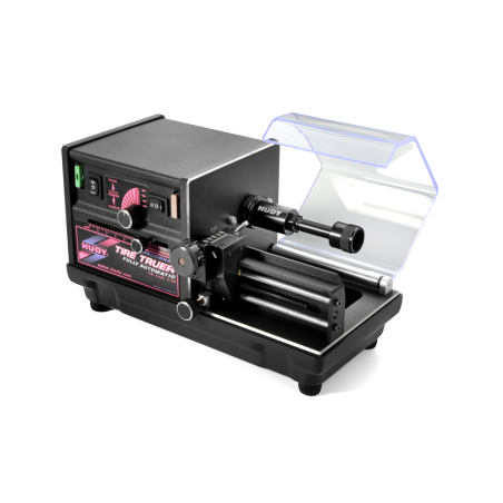 ADAPTADOR RUEDAS 1/10 FÓRMULA - HUDY - 102376