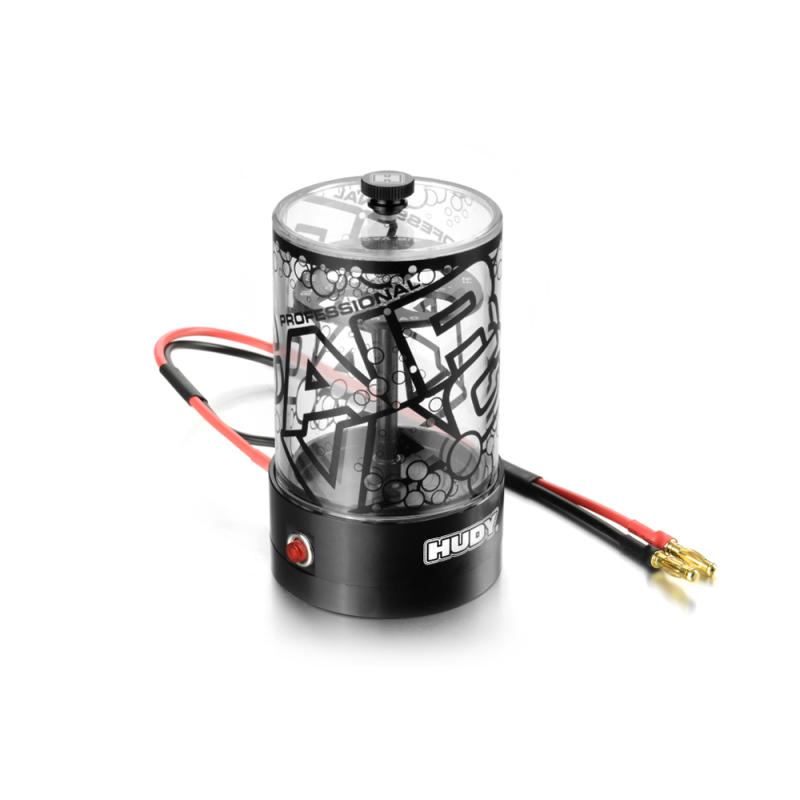HUDY AIR VAC - VACUUM PUMP - ON-ROAD 1/8, 1/10, 1/12 - 104002 - HUDY HUDY AIR VAC - VACUUM PUMP - ON-ROAD 1/8, 1/10, 1/12 - 104002 - HUDY
