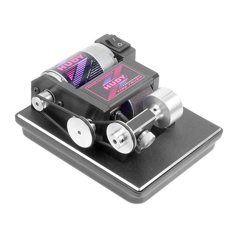 MICRO TORNO PARA 1/18 + 1/24 - HUDY - 103200 MICRO TORNO PARA 1/18 + 1/24 - HUDY - 103200