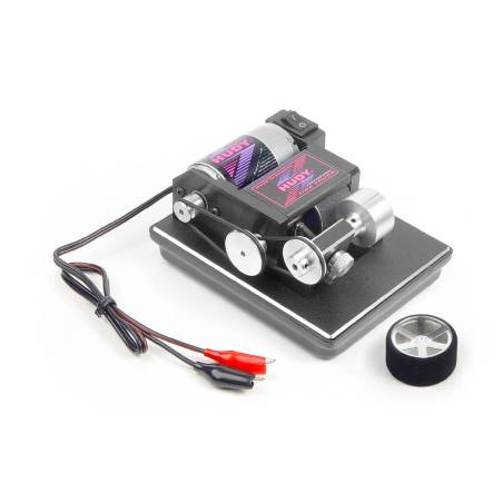 MICRO TORNO PARA 1/18 + 1/24 - HUDY - 103200