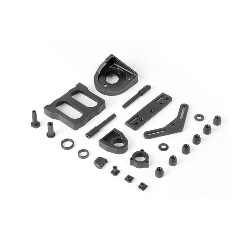 COMPOSITE ON-ROAD STAR-BOX SPARE PARTS SET - 104413 - HUDY COMPOSITE ON-ROAD STAR-BOX SPARE PARTS SET - 104413 - HUDY