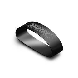 GOMAS PEGADO NEUMÁTICOS HUDY - PEQUEÑA - NEGRA (4) - HUDY - 105250-K
