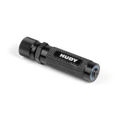 ADAPTADOR RUEDA PARA OFF-ROAD 1/8 TRUGGY & RALLY GAME - HUDY - 105510