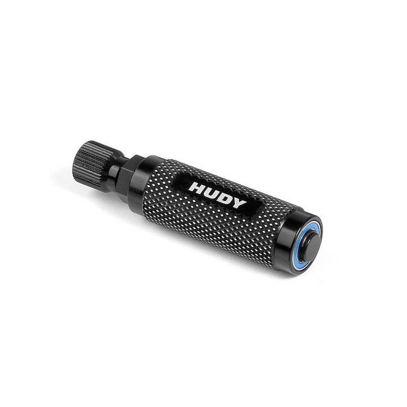 ADAPTADOR RUEDAS PARA TOURING 1/10 - 12MM - HUDY - 105520