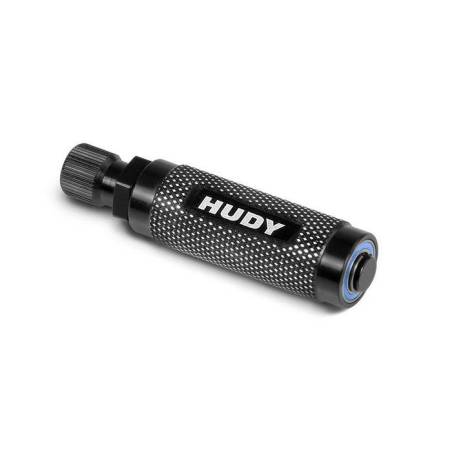 ADAPTADOR RUEDAS PARA OFF-ROAD 1/10 - 14MM - HUDY - 105525