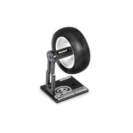 ADAPTADOR RUEDAS PARA OFF-ROAD 1/10 - 14MM - HUDY - 105525