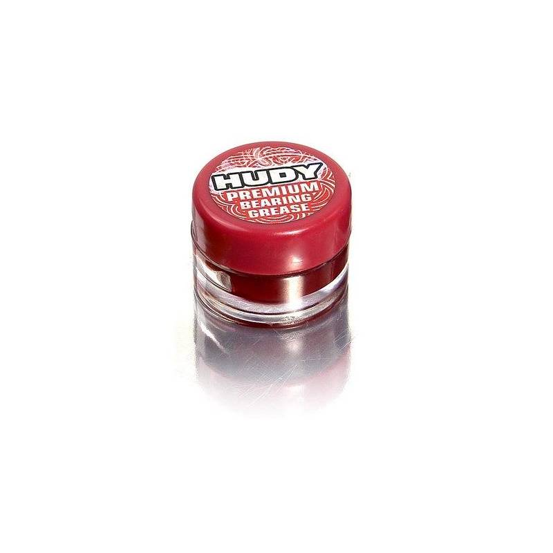 HUDY BEARING GREASE - RED - 106222 - HUDY HUDY BEARING GREASE - RED - 106222 - HUDY