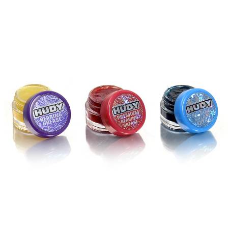 GRASA DE RODAMIENTO - HUDY - 106220