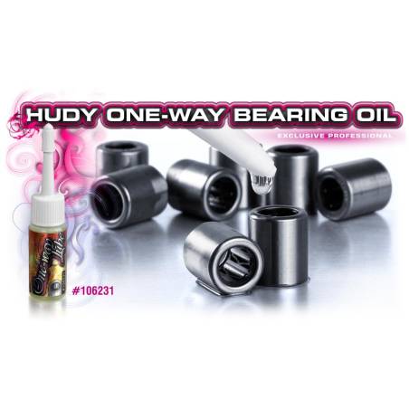 LUBRICANTE PARA ONE-WAY - HUDY - 106231