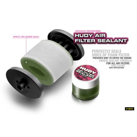 SELLADOR DE FILTRO DE AIRE - HUDY - 106245