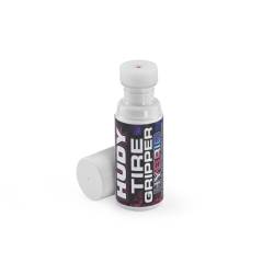 HUDY TIRE ADDITIVE - TIRE GRIPPER HYBRID - 50ML - HUDY - 106263