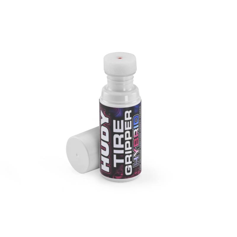 HUDY TIRE ADDITIVE - TIRE GRIPPER HYBRID - 50ML - HUDY - 106263 HUDY TIRE ADDITIVE - TIRE GRIPPER HYBRID - 50ML - HUDY - 106263