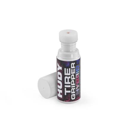 HUDY TIRE ADDITIVE - TIRE GRIPPER HYBRID - 50ML - HUDY - 106263