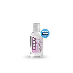 ACEITE DE SILICONA PREMIUM HUDY 100 CST - 50ML - 106310