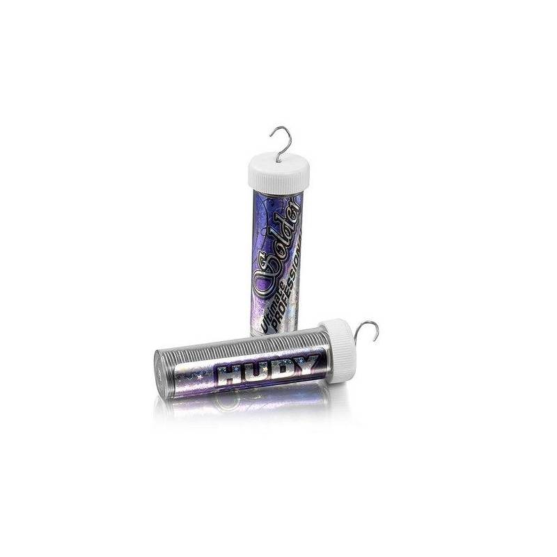 HUDY PROFFESIONAL SOLDER 3M LENGTH - 106290 - HUDY HUDY PROFFESIONAL SOLDER 3M LENGTH - 106290 - HUDY