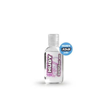 ACEITE DE SILICONA PREMIUM HUDY 150 CST - 50ML - 106315