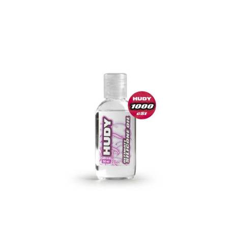 HUDY PREMIUM SILICONE OIL 1000 cSt - 50ML - 106410 - HUDY