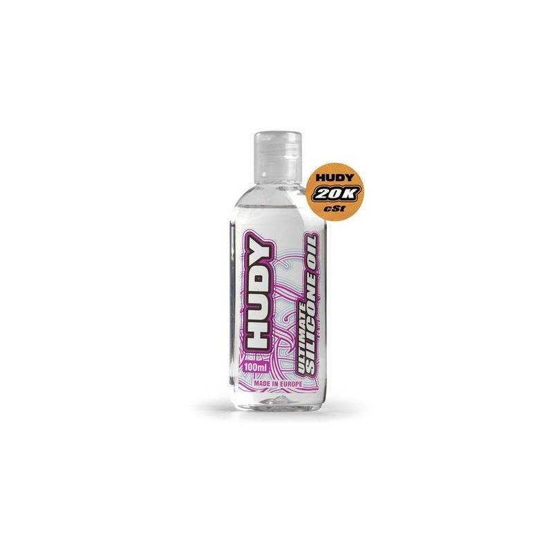 ACEITE DE SILICONA PREMIUM HUDY 20 000 CST - 100ML - 106521 ACEITE DE SILICONA PREMIUM HUDY 20 000 CST - 100ML - 106521