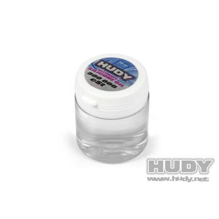 ACEITE DE SILICONA PREMIUM HUDY 500 000 CST - 50ML - 106650