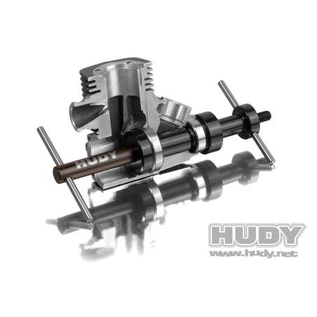 KIT EXTRACTOR DE RODAMIENTOS - HUDY - MOTOR .21 - 107051
