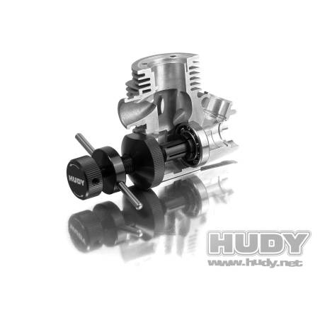 KIT EXTRACTOR DE RODAMIENTOS - HUDY - MOTOR .12 - 107050