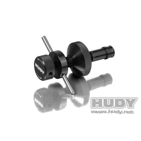 KIT EXTRACTOR DE RODAMIENTOS - HUDY - MOTOR .12 - 107050