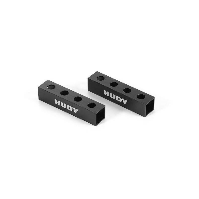 BLOQUES MEDICIÓN DROOP (20 MM) 1/8 - LW (2) - 107701