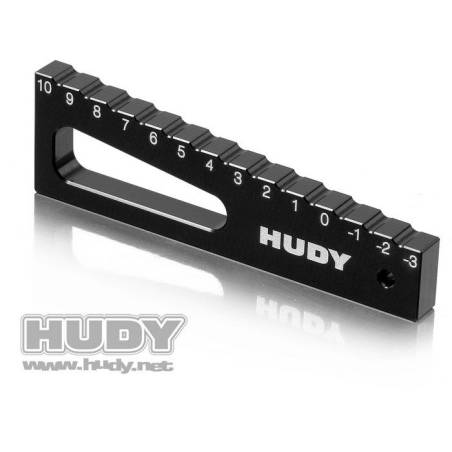 MEDIDOR DROOP -3 A 10 MM PARA 1/8 (20 MM) - 107711