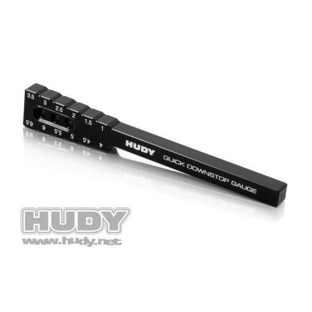 HERRAMIENTA MEDICIÓN RÁPIDA DOWNSTOP 1.0 ~ 6.5MM - 107719