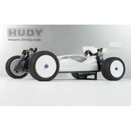 MEDIDOR ALTURA CHASIS 17MM A 30MM COCHES 1/8 Y 1/10 OFFROAD - 107720