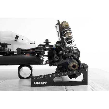 MEDIDOR DROOP 0 A -13 MM PARA 1/8 OFF-ROAD Y TRUGGY - 107717