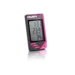ESTACIÓN METEOROLOGICA - HUDY - 107850