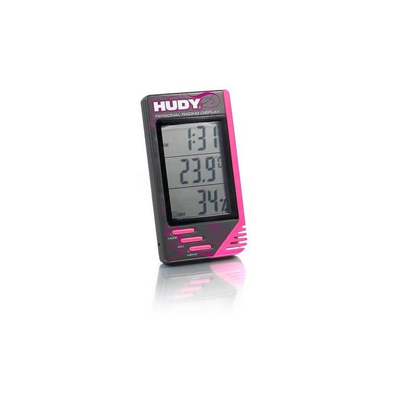 HUDY PERSONAL RACING DISPLAY - 107850 - HUDY HUDY PERSONAL RACING DISPLAY - 107850 - HUDY