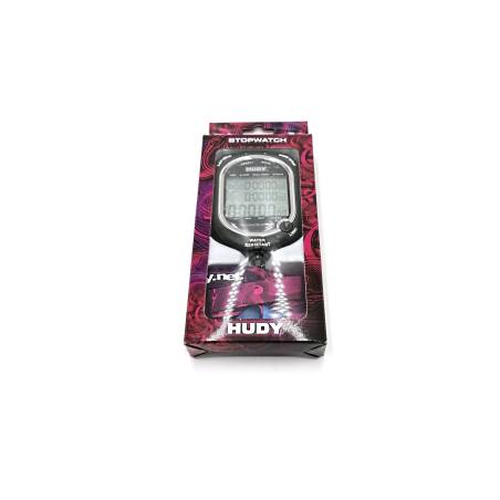 CRONÓMETRO PROFESIONAL XL - HUDY - 107861