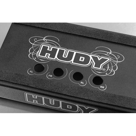 SOPORTE COCHES TOURING - V3 - HUDY - 108150