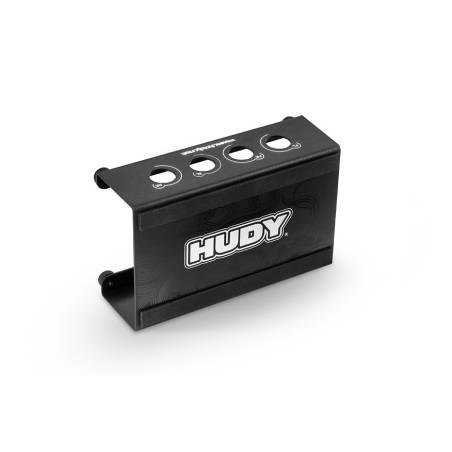 SOPORTE COCHE 1/10 OFF-ROAD - V2 - HUDY - 108160