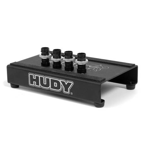SOPORTE COCHES TOURING - V3 - HUDY - 108150