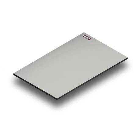 TABLA SET-UP PLANA 1/8 ON-ROAD - LIGERO - GRIS - HUDY - 108501
