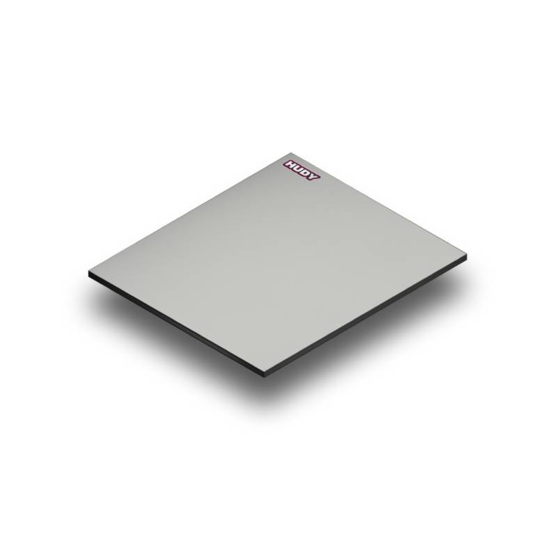 TABLA SET-UP PLANA 1/10 OFF-ROAD - LIGERO - GRIS - HUDY - 108601