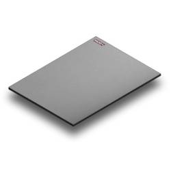TABLA SET-UP PLANA 1/8 OFF-ROAD Y GT - GRIS PLATEADO  - HUDY - 108702