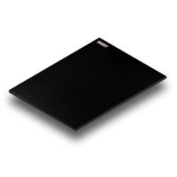 TABLA SET-UP PLANA 1/8 OFF-ROAD Y GT - NEGRO  - HUDY - 108705