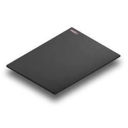 FLAT SET-UP BOARD FOR 1/8 OFF-ROAD & GT - DARK GREY - HUDY - 108703