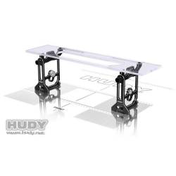 ESTACIÓN SET-UP PARA 1/10 Y 1/12 PAN CARS - HUDY - 109405