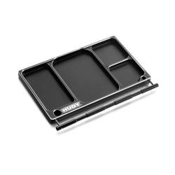 BANDEJA DE ALUMINIO PARA ACCESORIOS Y LED DE BOX - HUDY - 109880