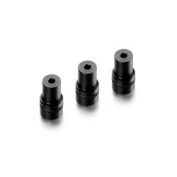 ALU DIFF ADAPTER FOR 1/8 OFF-ROAD (3) - 109849 - HUDY