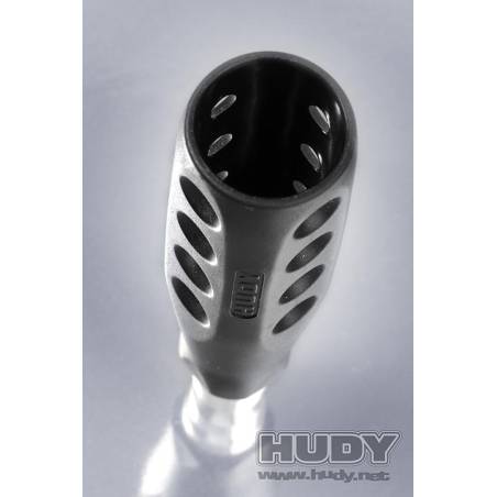 LLAVE ALLEN PT + PUNTA DE REPUESTO 2.5 x 120 MM - V2 - HUDY - 112549