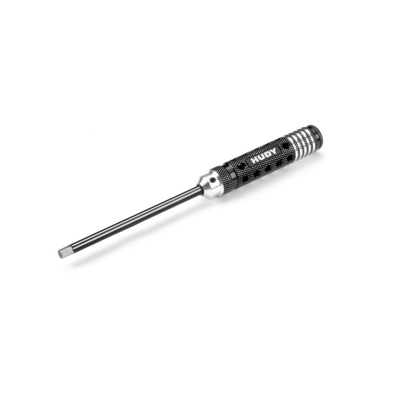 LLAVE ALLEN DE 5.0 MM - EDICIÓN LIMITADA - HUDY - 115045