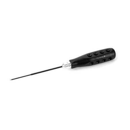 LLAVE ALLEN PT + PUNTA DE REPUESTO .050 x 120 MM - V2 - HUDY - 125049